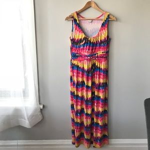 boden maya maxi dress